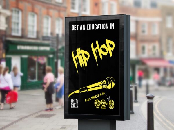 928 FM Education Campaign