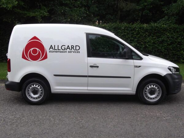 Allgard Stonemasonry logo