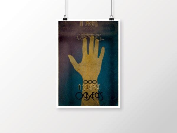 Bioshock Poster