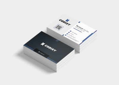 CoDixy Business Card Mockup 1