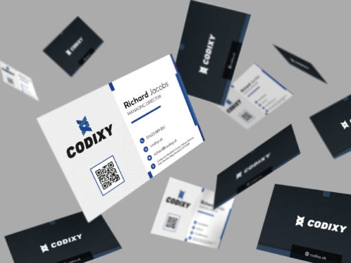 CoDixy Business Card