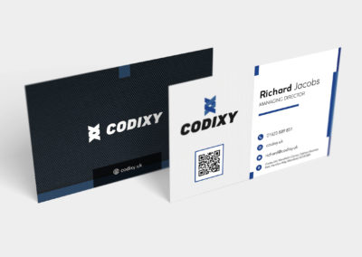 CoDixy Business Card Mockup 6 scaled