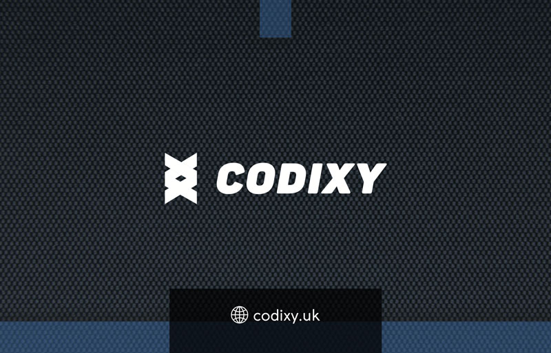 codixy uk business card ba