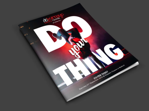 DeBurnays: Do Your Thing! Posters