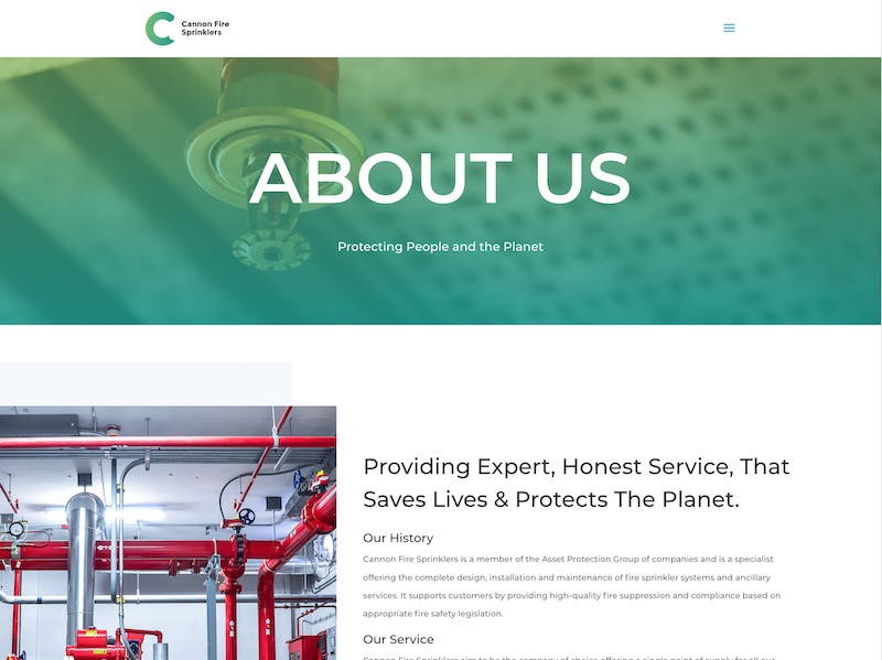 cfs website about