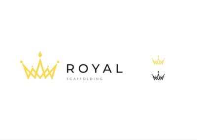 royal scaffold 1 Logo