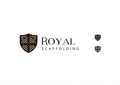 royal scaffold 3 Logo