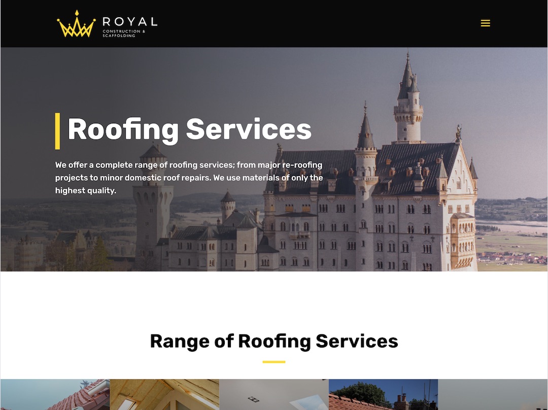 royal roofing