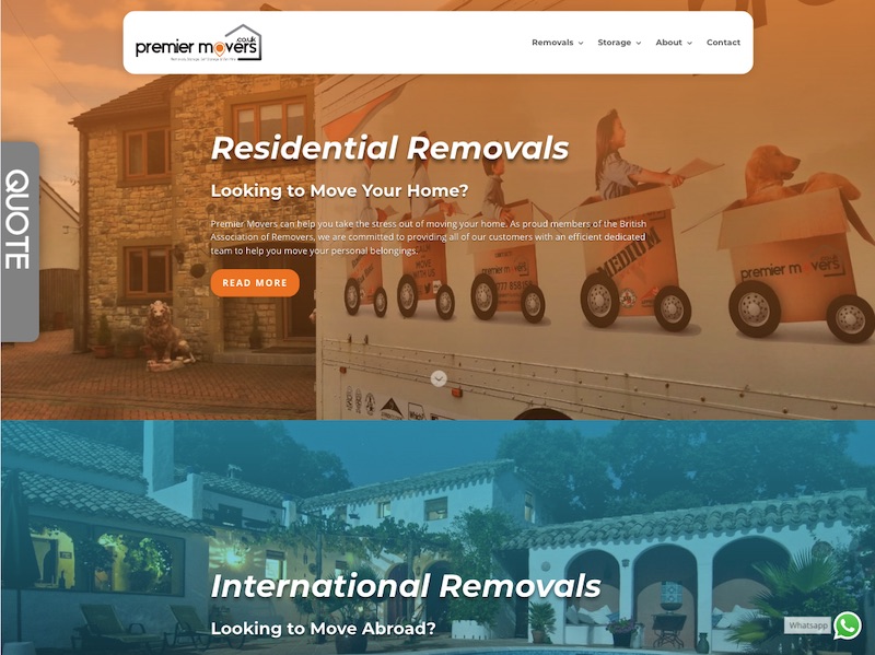 removals 43 premier