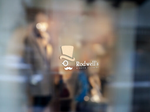 Rodwell’s Window Cleaning Logo