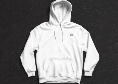 2 courio HOODIE Front