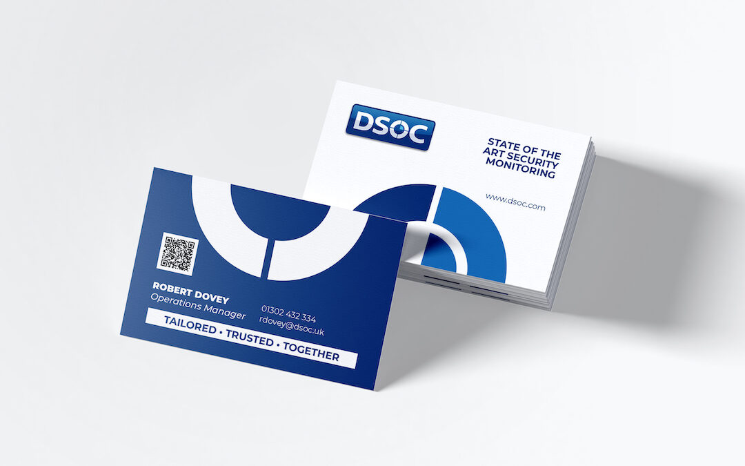 DSOC Business Cards